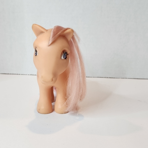 HTF Vintage 1980s G1 My Little Pony Nirvana "Cotton Candy" (Mexican) - Picture 3 of 11